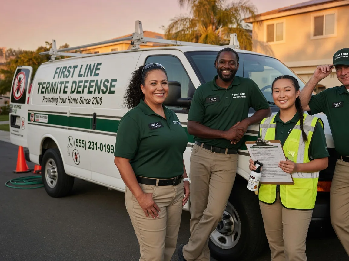 Termite Treatment company in Ellenboro, NC